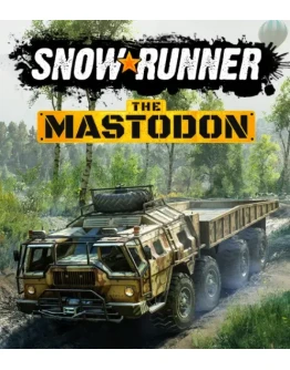 SnowRunner The Mastodon EGS (PC)