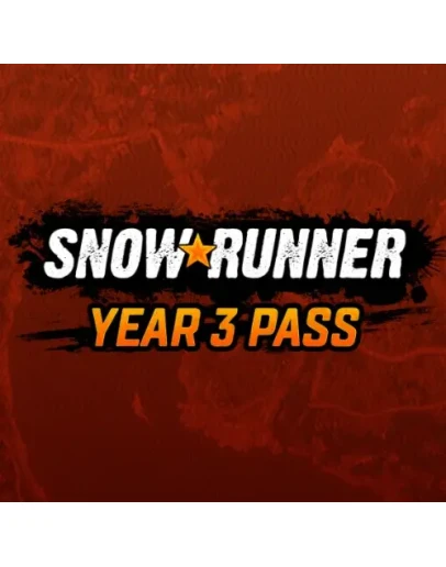 SnowRunner Year 3 Pass EGS (PC)