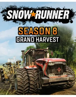 SnowRunner Season 8: Grand Harvest EGS (PC)