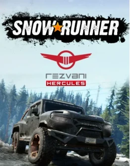 SnowRunner Rezvani Hercules EGS (PC)