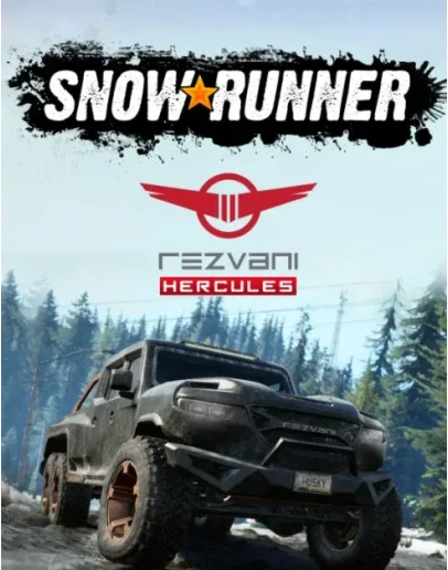 SnowRunner Rezvani Hercules EGS (PC)