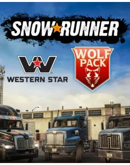 SnowRunner Western Star Wolf Pack EGS (PC)