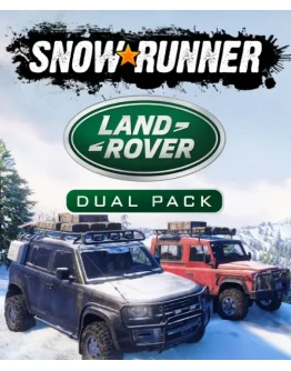 SnowRunner Land Rover Dual Pack EGS (PC)