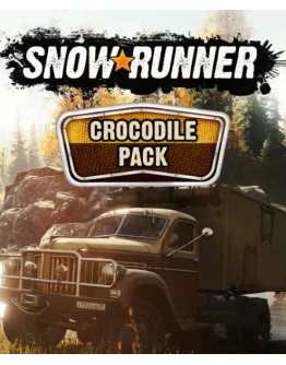 SnowRunner Набор Crocodile EGS (PC)