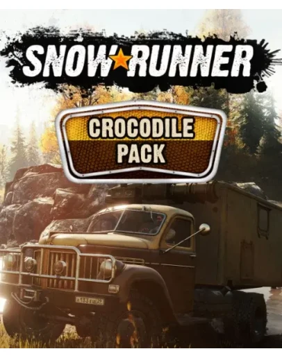 SnowRunner Набор Crocodile EGS (PC)