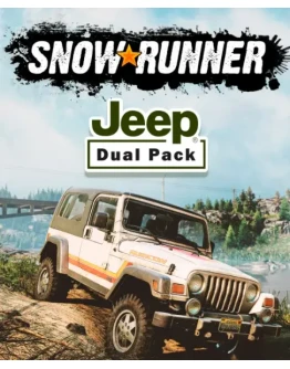 SnowRunner Jeep Dual Pack EGS (PC)