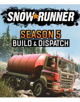 SnowRunner - Season 5: Build &amp Dispatch EGS (PC)