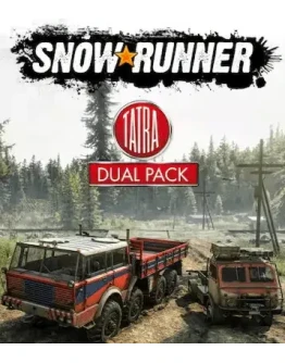 SnowRunner TATRA Dual Pack EGS (PC)