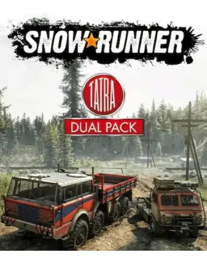 SnowRunner TATRA Dual Pack EGS (PC)