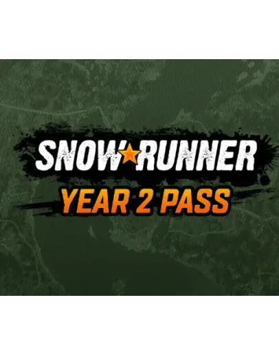 SnowRunner Year 2 Pass EGS (PC)