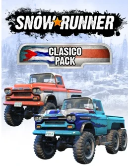 SnowRunner Набор Clasico EGS (PC)