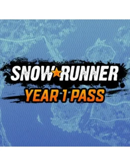 SnowRunner пропуск первого года EGS (PC)