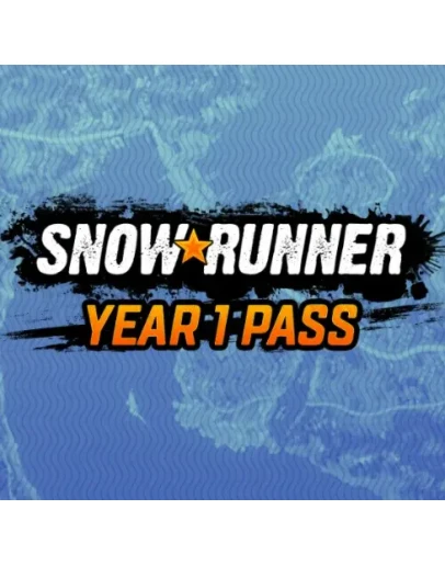 SnowRunner пропуск первого года EGS (PC)