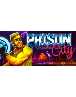Prison City + Soundtrack steam Россия