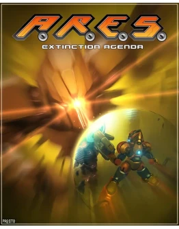 A.R.E.S.: Extinction Agenda (STEAM KEY / REGION FREE)