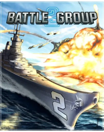 Battle Group 2 (STEAM KEY / REGION FREE)