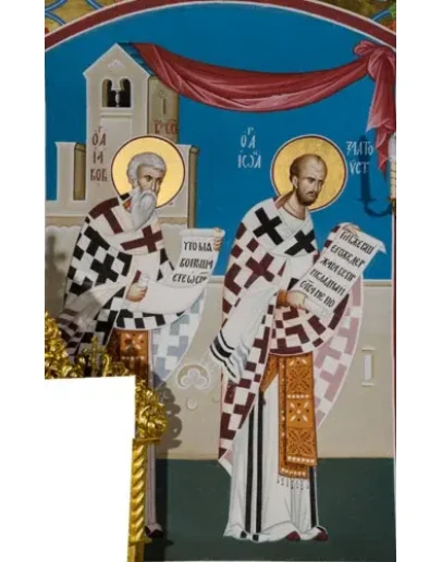 Иоанн Златоуст, свт_014(170х271см)