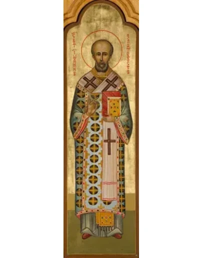 Иоанн Златоуст, свт_016(43х150см)