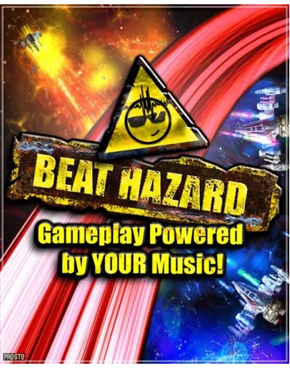 Beat Hazard (STEAM KEY / REGION FREE)