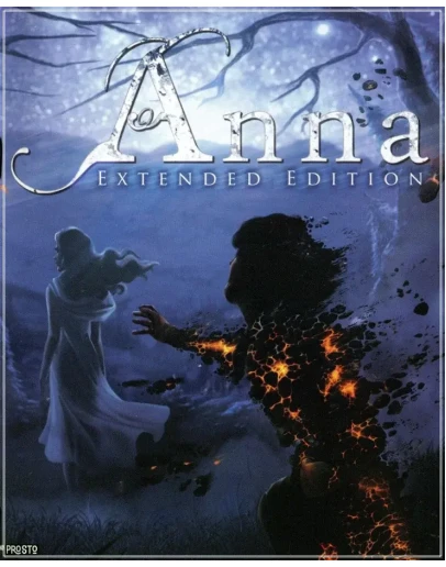 Anna - Extended Edition (STEAM KEY / REGION FREE)