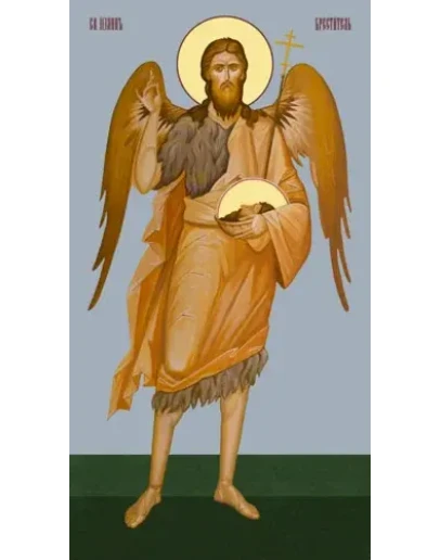 Иоанн Креститель, пророк_003(140х260см)слои-каналы