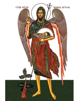 Иоанн Креститель, пророк_009(75х110см)слои-каналы