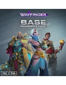 Wayfinder PS5 Турция