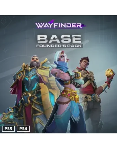 Wayfinder PS5 Турция Wayfinder PS5 Турция