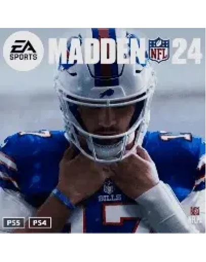 Madden NFL 24 PS4/PS5 Турция Madden NFL 24 PS4/PS5 Турция