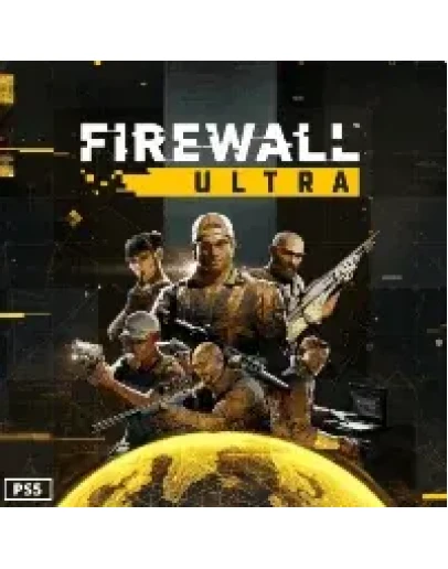 Firewall Ultra PS5 Турция