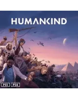 HUMANKIND PS4/PS5 Турция