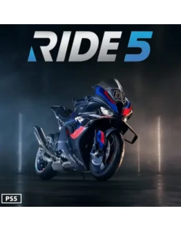 RIDE 5 PS5 Турция