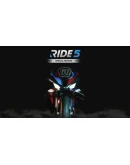RIDE 5 PS5 Турция