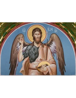 Иоанн Креститель, пророк_014(158х110см)