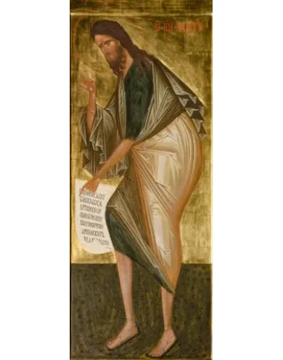 Иоанн Креститель, пророк_015(79х200см)