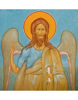 Иоанн Креститель, пророк_016(120х125см)