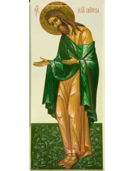 Иоанн Креститель, пророк_017(80х180см)