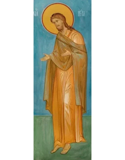 Иоанн Креститель, пророк_018(117х320см)