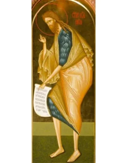 Иоанн Креститель, пророк_019(72х182см)