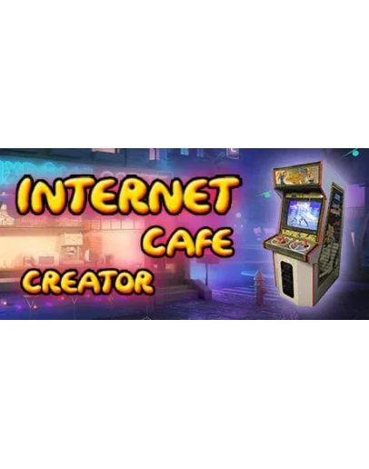 Internet Cafe Creator - STEAM GIFT РОССИЯ