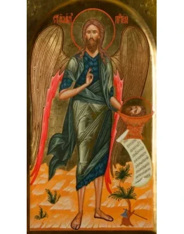 Иоанн Креститель, пророк_020(80х144см)