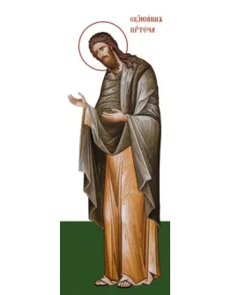 Иоанн Креститель, пророк_021(90х240см)слои-каналы