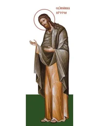 Иоанн Креститель, пророк_021(90х240см)слои-каналы