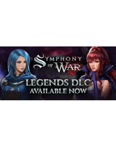 Symphony of War: The Nephilim Saga - Legends DLC