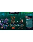 Untamed Tactics - Humblewood DLC * STEAM RU