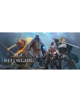 Age of Reforger:The Freelands * STEAM RU АВТО 0