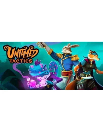 Untamed Tactics * STEAM RU АВТО 0