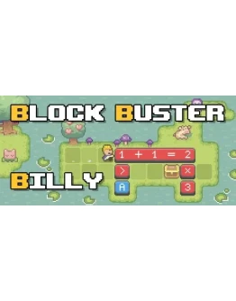 Block Buster Billy * STEAM RU АВТО 0