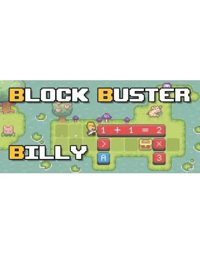 Block Buster Billy * STEAM RU АВТО 0