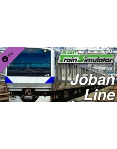 JR EAST Train Simulator: Joban Line (Shinagawa to Kats